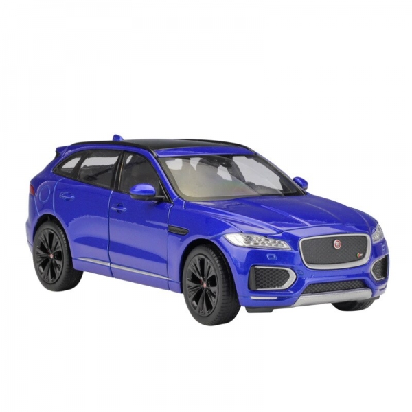 Macheta metalica Welly 1:24 - JAGUAR F-Pace