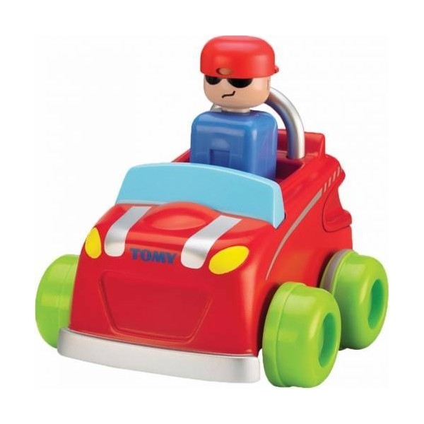Vehicule Push And Go, Masinuta