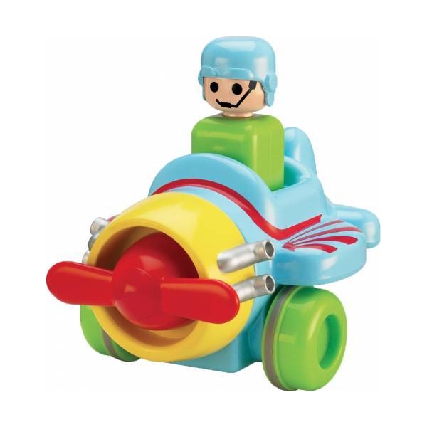 Vehicule Push And Go, Avion