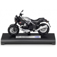 Macheta metalica Welly 1:18 - Moto Guzzi Griso 1200 8V SE,12cm