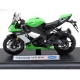 Macheta metalica Welly 1:18 - Kawasaki NINJA ZX-10R