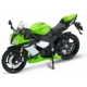 Macheta metalica Welly 1:18 - Kawasaki NINJA ZX-10R