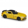 Macheta metalica Welly 1:34 - Mercedes-AMG GT R