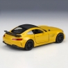 Macheta metalica Welly 1:34 - Mercedes-AMG GT R