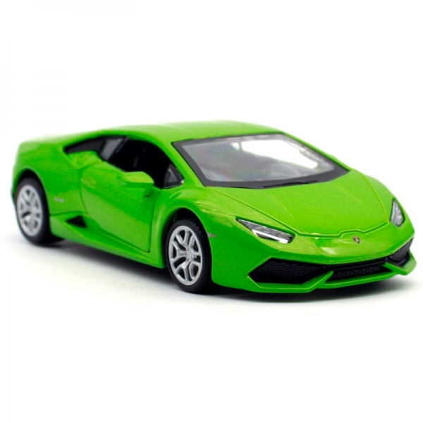 Macheta metalica Welly 1:34 - Lamborghini Huracan Coupe