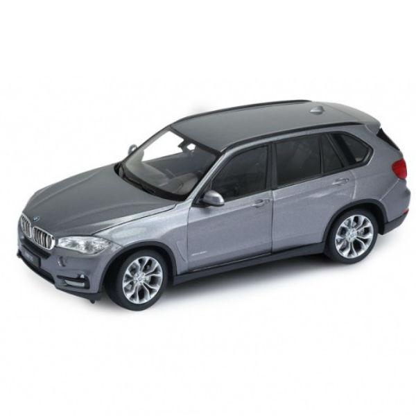 Macheta metalica Welly 1:34 - BMW X5