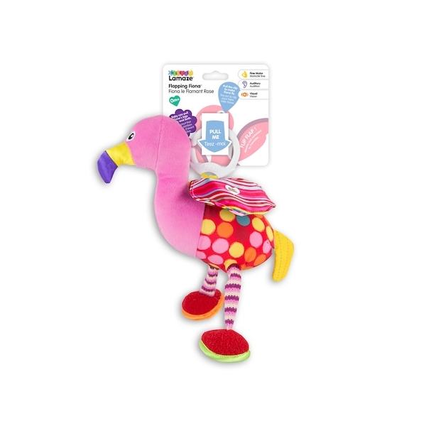Jucarie Lamaze Flapping Fiona