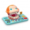 Set de joaca Plastelino - Maimutica la dentist cu plastilina 2