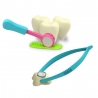 Set de joaca Plastelino - Maimutica la dentist cu plastilina 2