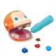 Set de joaca Plastelino - Maimutica la dentist cu plastilina 2