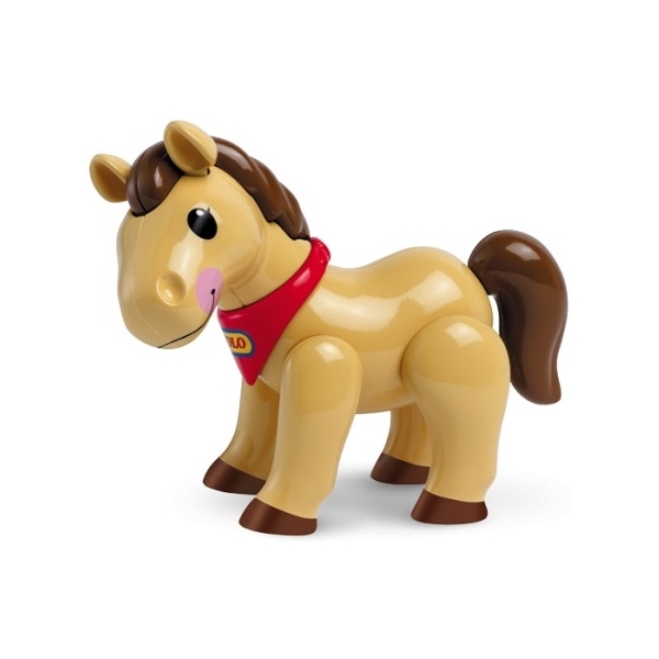 Figurina mobila animal, Calut