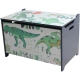 Bancuta cu depozitare Dinozauri U-Grow, Verde
