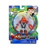 Figurina Ben 10 Omni-Kix Armour Heatblast 12 cm