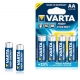 Set 4 baterii Varta baterie alcalina (High Energy) LongLife Power AA, 4 bucati