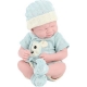 Păpușa bebelus 36 cm care plânge, Toi-Toys