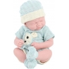 Păpușa bebelus 36 cm care plânge, Toi-Toys