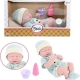 Păpușa bebelus 36 cm care plânge, Toi-Toys