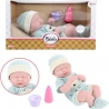 Păpușa bebelus 36 cm care plânge, Toi-Toys