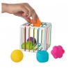 Fat Brain Cutie de sortare cu forme Inny de la Tomy