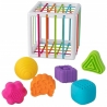 Fat Brain Cutie de sortare cu forme Inny de la Tomy