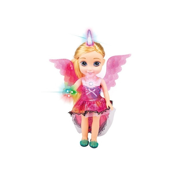 Papusa printesa unicorn, 40 cm, Toi-Toys