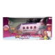 Set de joaca avion cu accesorii si 2 figurine, Toi-Toys