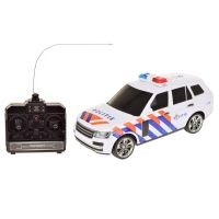 Masina de Politie cu telecomanda, Toi-Toys