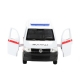 Macheta metalica Welly  Volkswagen Transporter T6 Van Ambulanta