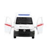 Macheta metalica Welly  Volkswagen Transporter T6 Van Ambulanta