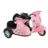 Scuter Retro Welly pull back, Roz