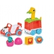 Jucarie interactiva Tomy, Vehicul de salvare, Jurassic World