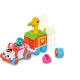 Jucarie interactiva Tomy, Vehicul de salvare, Jurassic World
