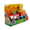 Jucarie interactiva Tomy, Vehicul de salvare, Jurassic World