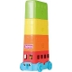 Jucarie Tomy, Autobuzul Supraetajat, Multicolor