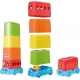 Jucarie Tomy, Autobuzul Supraetajat, Multicolor