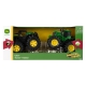 Set 2 tractorase cu lumini si sunete John Deere