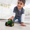 Set 2 tractorase cu lumini si sunete John Deere