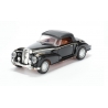 Macheta metalica clasica pull back, 12 cm, Negru, Toi-Toys