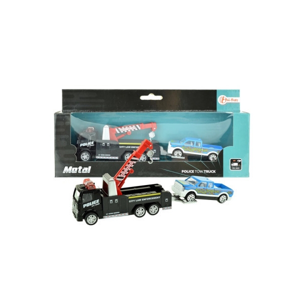 Set Camion Plus Stivuitor model 2