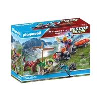 Salvator Montan Cu Atv, Playmobil PM70662