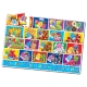 Puzzle Mare De Podea - Numere - Eng