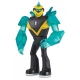 Vehicul Extraterestru cu figurina Cap de Diamant  - BEN 10
