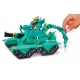Vehicul Extraterestru cu figurina Cap de Diamant  - BEN 10