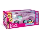 Masinuta Barbie 2in1, Dj express cu lumini si sunete