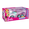 Masinuta Barbie 2in1, Dj express cu lumini si sunete