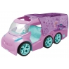 Masinuta Barbie 2in1, Dj express cu lumini si sunete