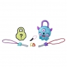 Lacatel Lock Stars - HASBRO, Bleu