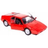 Macheta metalica Welly BMW M1, Rosu