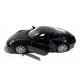Macheta metalica Welly Porsche 911 Carrera 4S, Negru