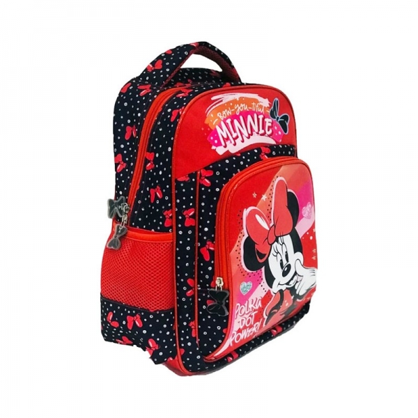 Ghiozdan mediu Minnie 37x28x14 cm MEE14253